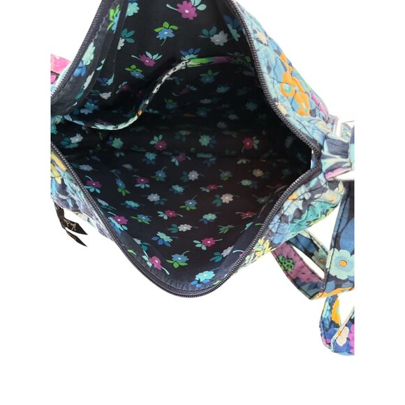 Vera Bradley Lot Of 4 Bags: Floral Patterns Crossbody & Insulated Mini Bag READ - Picture 12 of 16